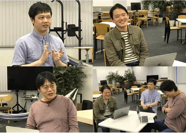 PG BATTLE2018 「企業の部」初代優勝者インタビュー 2