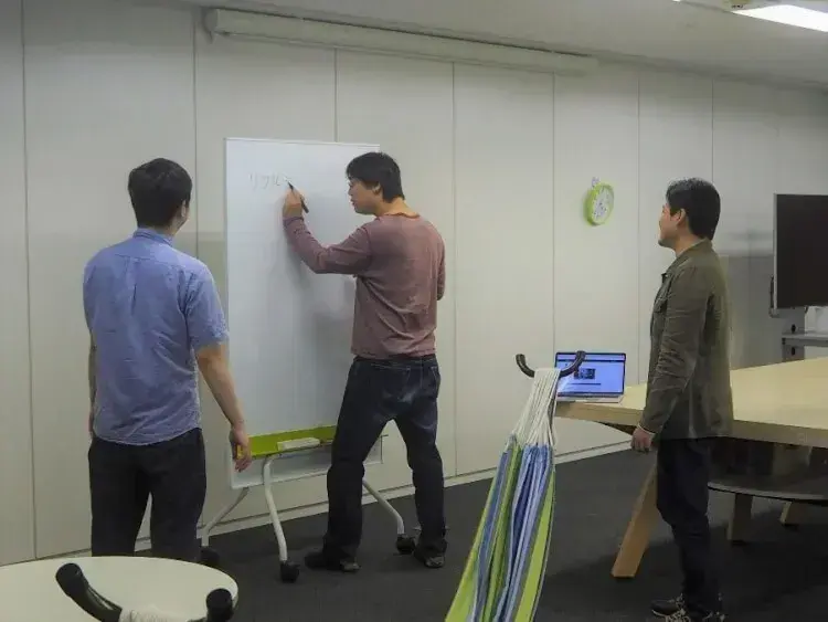 PG BATTLE2018 「企業の部」初代優勝者インタビュー 3