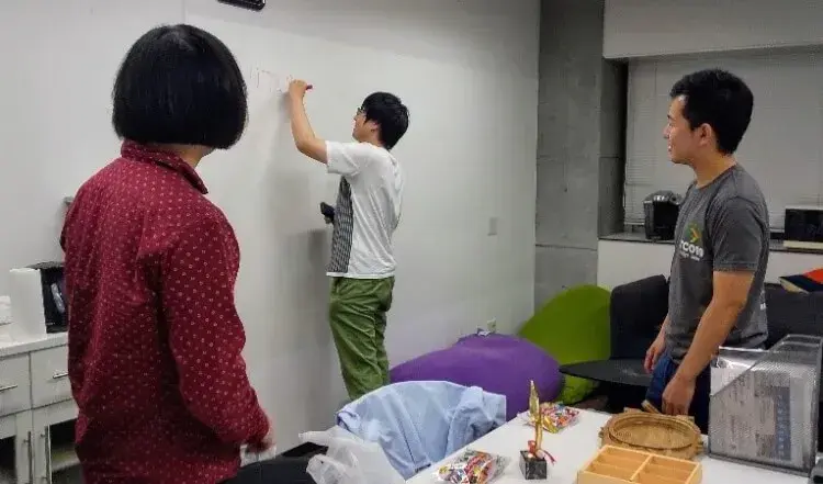 PG BATTLE2018 「企業の部」初代優勝者インタビュー 4