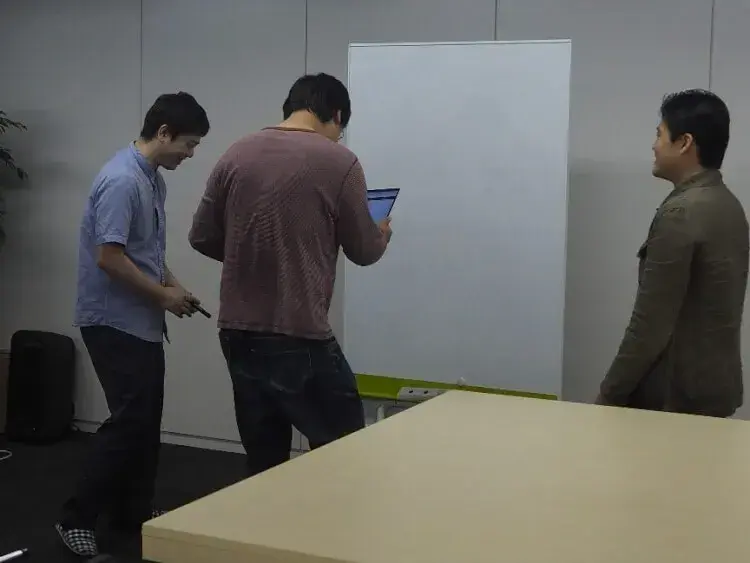 PG BATTLE2018 「企業の部」初代優勝者インタビュー 5