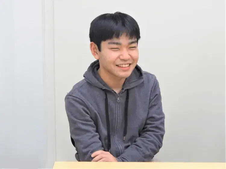 PG BATTLE 2019 「大学＆大学院、高専、専門学校の部」優勝者インタビュー 3