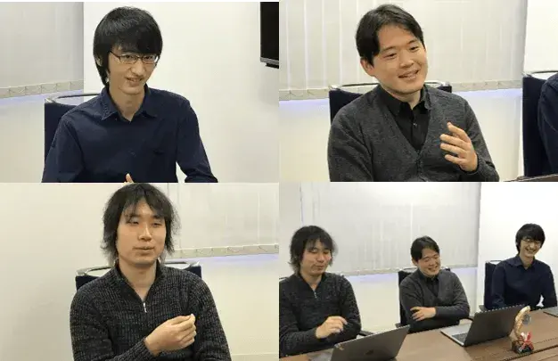 PG BATTLE 2019 「企業の部」２代目優勝者インタビュー 2