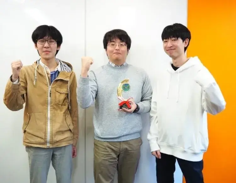 PG BATTLE 2020 「大学＆大学院、高専、専門学校の部」優勝チームインタビュー 1
