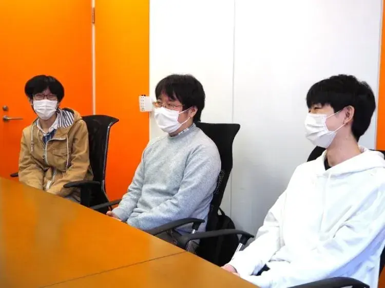 PG BATTLE 2020 「大学＆大学院、高専、専門学校の部」優勝チームインタビュー 2