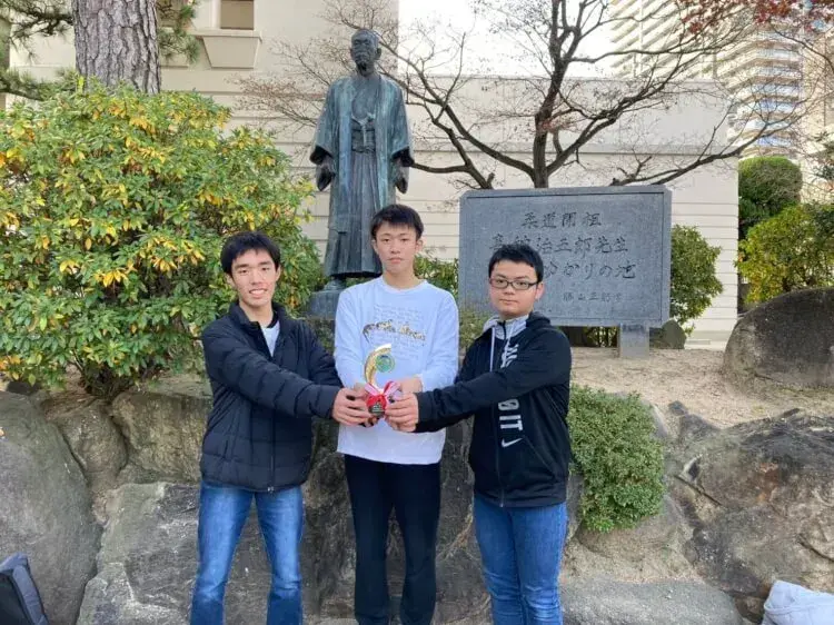 PG BATTLE 2020 「高校、中学、小学校、その他スクールの部（18歳以下）」優勝チームインタビュー 1