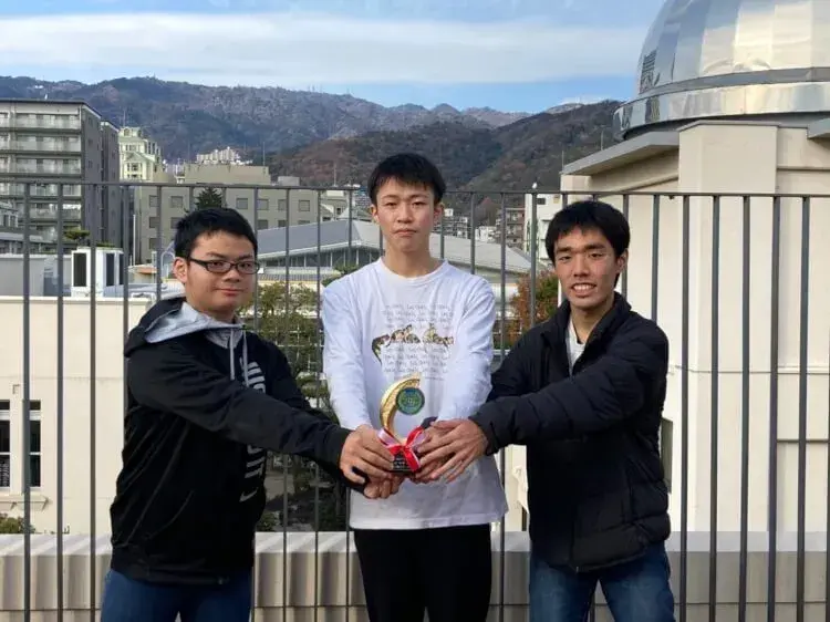 PG BATTLE 2020 「高校、中学、小学校、その他スクールの部（18歳以下）」優勝チームインタビュー 2