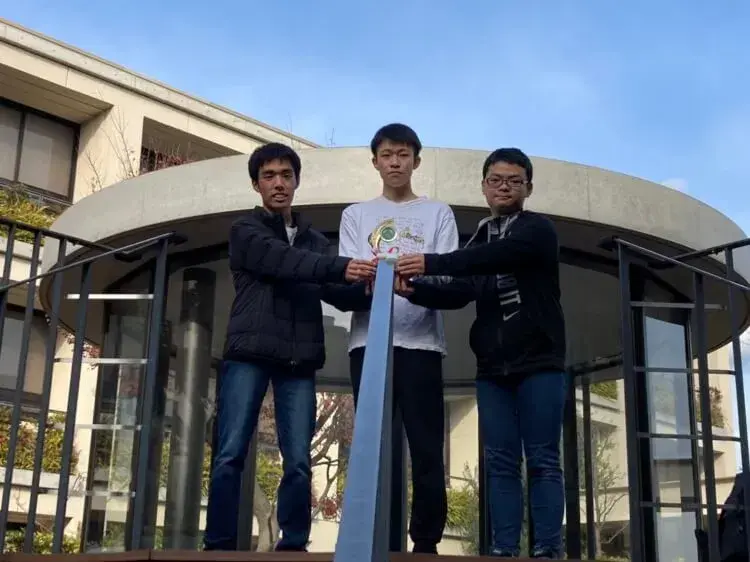 PG BATTLE 2020 「高校、中学、小学校、その他スクールの部（18歳以下）」優勝チームインタビュー 3