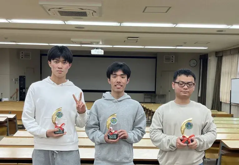 PG BATTLE 2022 「高校、中学、小学校、その他スクールの部（18歳以下）」優勝チームインタビュー