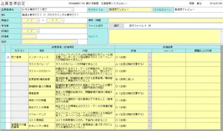 工程管理であっぱれ！ソフト開発にもたらすメリットとは！【プロジェクトは現場で起きているんだ！第46章】 8
