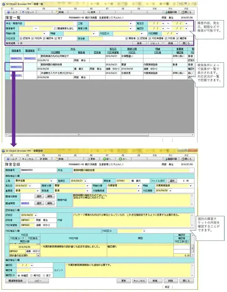 プロジェクト管理とチケット【プロジェクトは現場で起きているんだ！第17章】 2