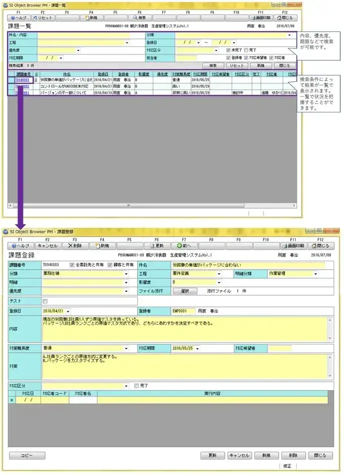プロジェクト管理とチケット【プロジェクトは現場で起きているんだ！第17章】 4