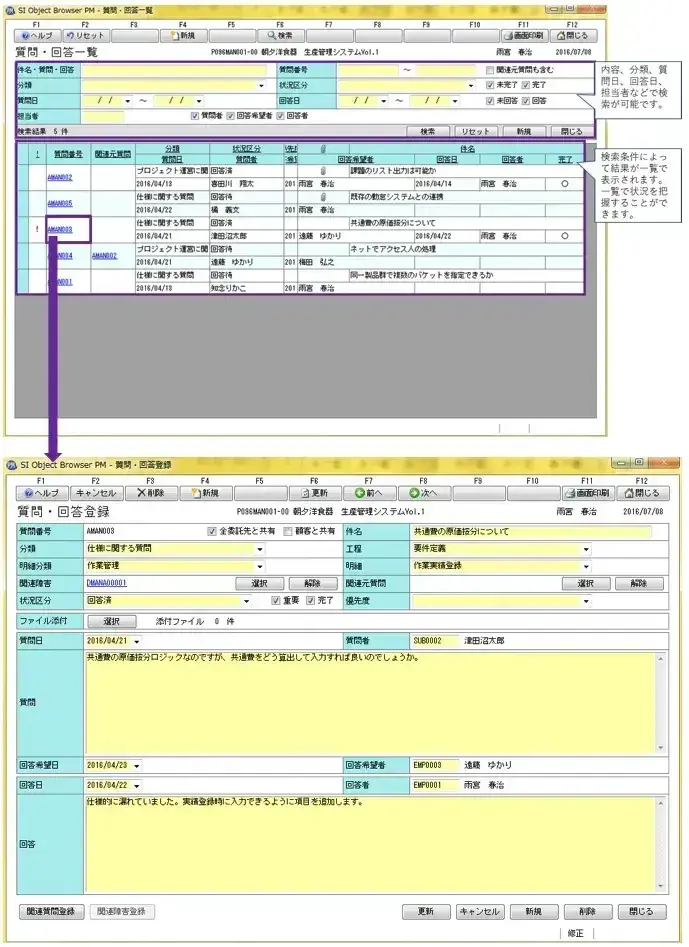 プロジェクト管理とチケット【プロジェクトは現場で起きているんだ！第17章】 5