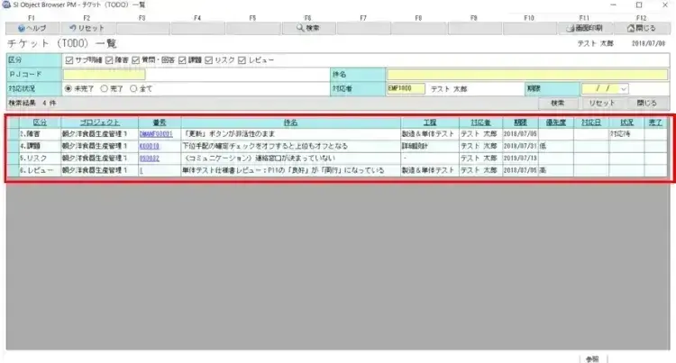 タスク漏れを防ごう！プロジェクト管理 todo【プロジェクトは現場で起きているんだ！第57章】 1