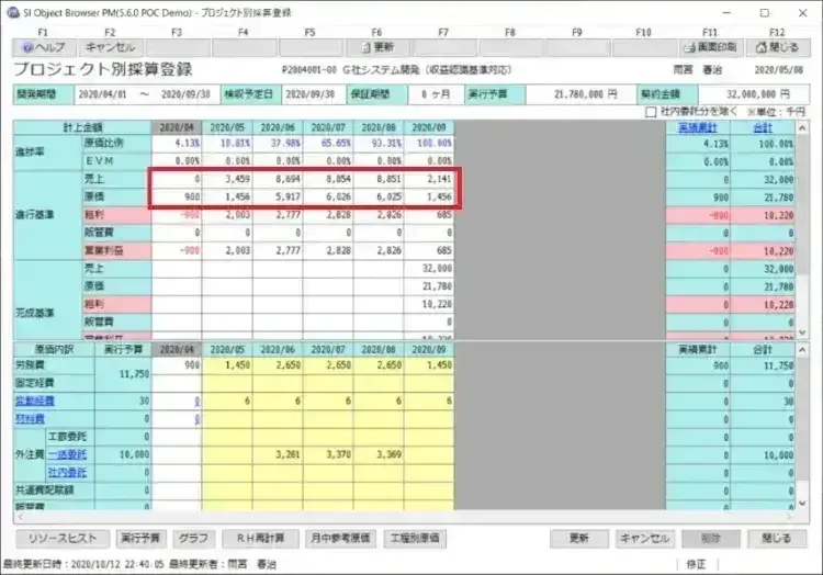 プロジェクト管理で押さえておく収益認識基準のポイント【プロジェクトは現場で起きているんだ！第92章】 10