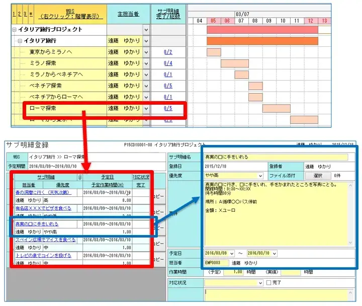 タスク管理とチケット管理【プロジェクトマネジメント講座 第11章】 1