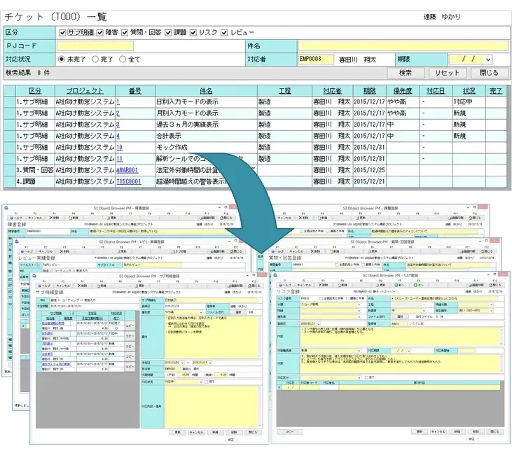 タスク管理とチケット管理【プロジェクトマネジメント講座 第11章】 3