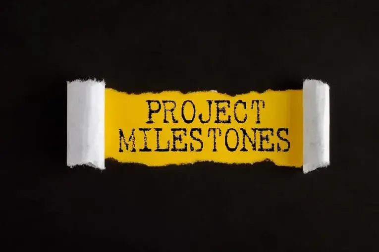 マイルストーンとは【プロジェクトマネジメント講座 第12章】