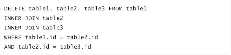 DELETE文（SQLを基本から学ぶシリーズ） 13