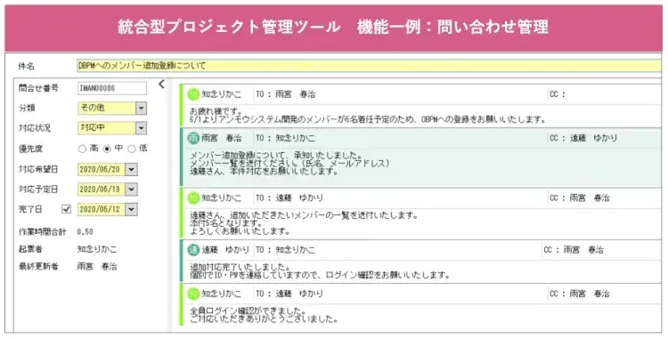 テレワークにおけるプロジェクト管理のコツ【プロジェクトは現場で起きているんだ！第90章】 3