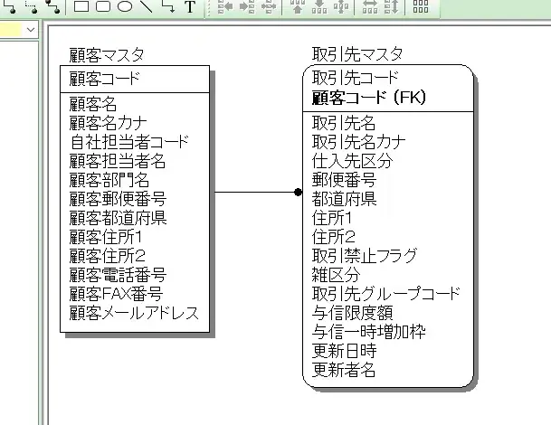 SI Object Browser ERの基本がマスターできるチュートリアル 7