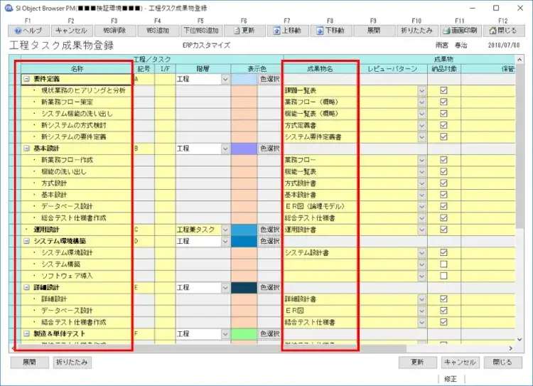 テンプレートを活用したプロジェクト管理【プロジェクトは現場で起きているんだ!第56章】 2
