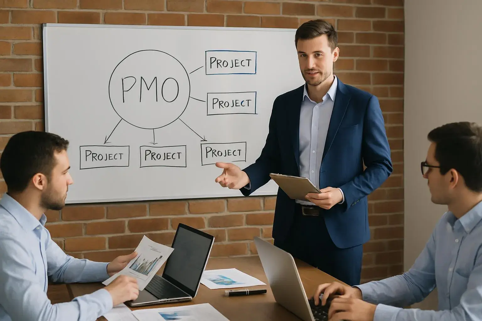 PMOの主な役割と業務内容