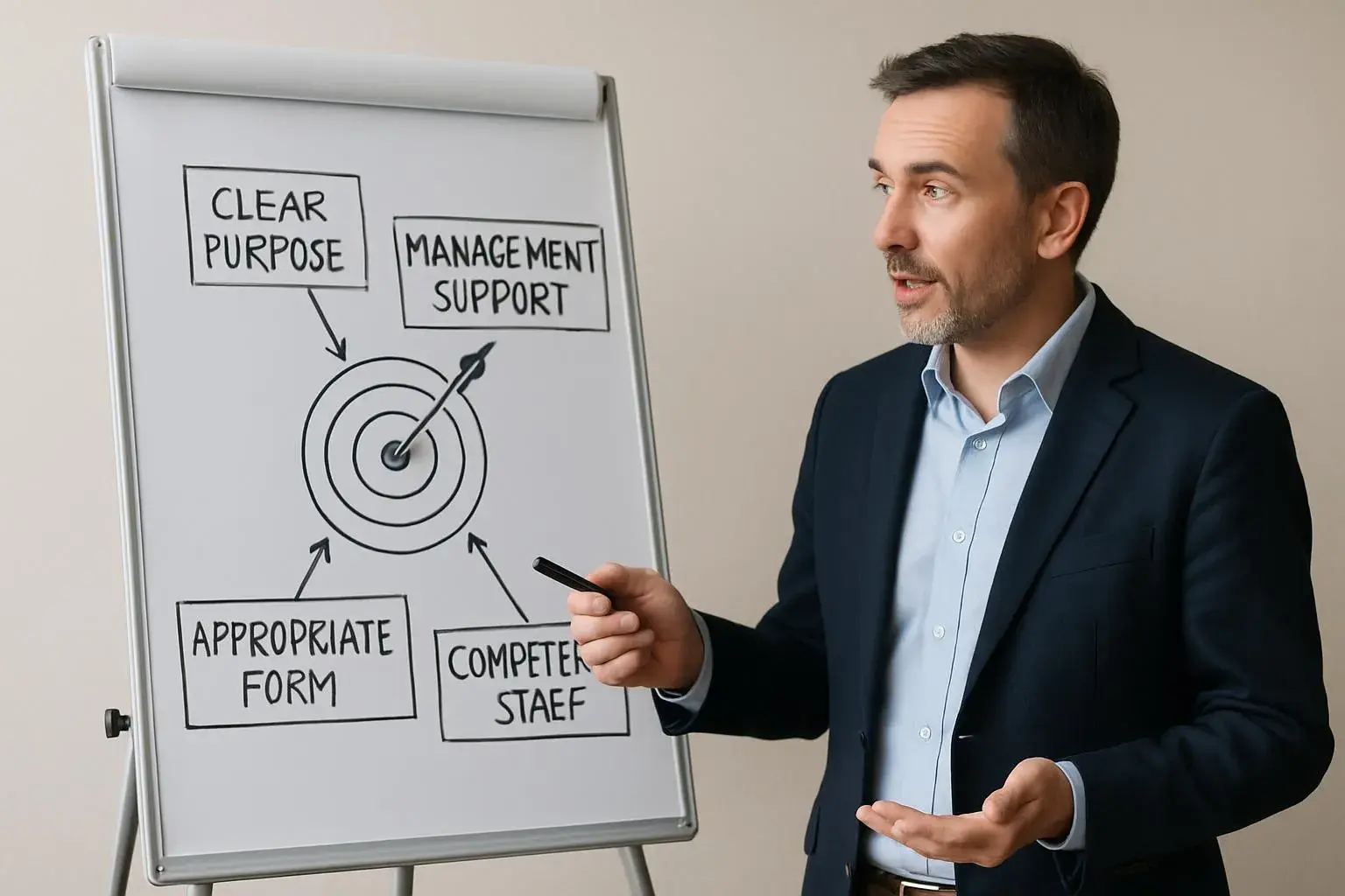 PMO導入を成功させるためのポイント