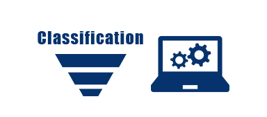 ３．Classification（分類）をベースとした製品・サービス
