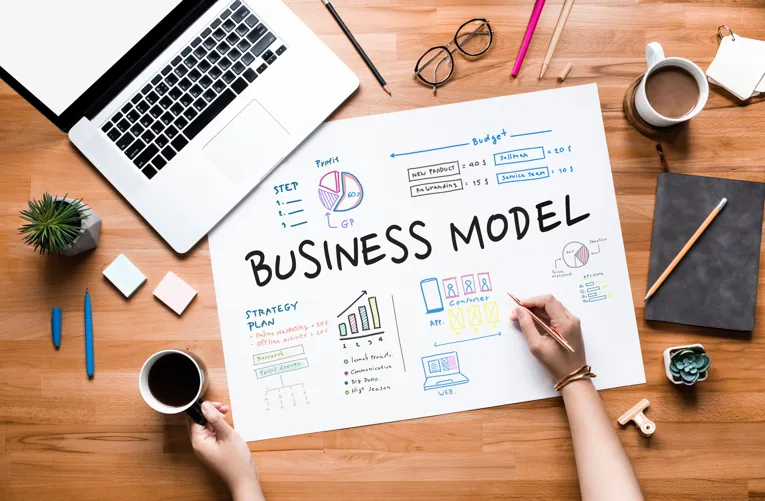 ビジネスモデルとは？作り方や仕組みについてわかりやすく解説