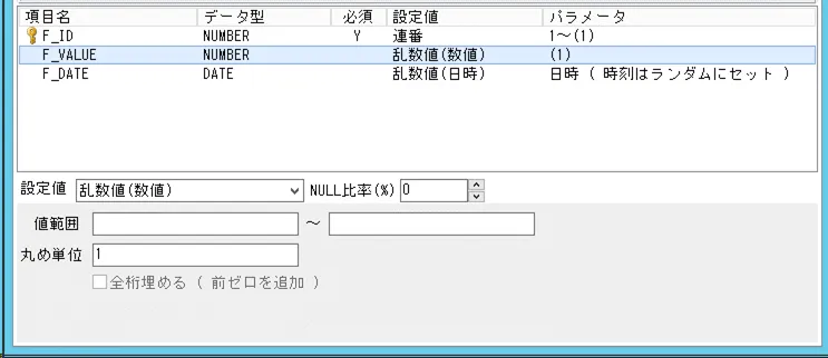 Oracle インメモリ設定のパフォーマンス向上効果 2