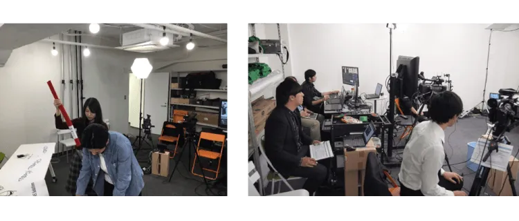 PG BATTLE2018結果発表会の舞台裏！ 4
