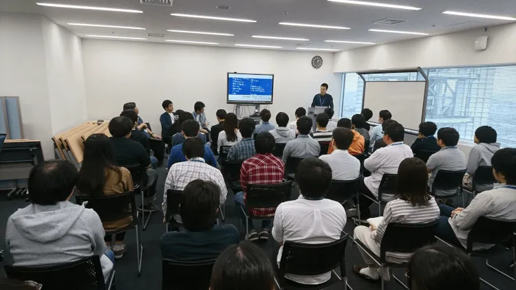 2019年社内プログラミングコンテストを開催しました 1