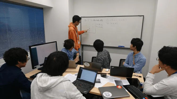 2019年社内プログラミングコンテストを開催しました 4