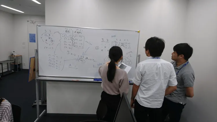 2019年社内プログラミングコンテストを開催しました 5